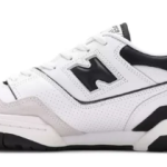 New Balance 550 – Sea Salt Black