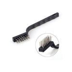 3-Piece Copper Pot Cleaning Brush Set Assorted