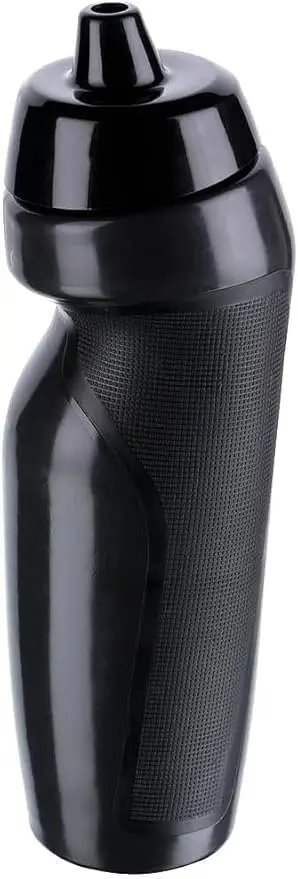 MD Stay Fit Sports Water Bottle, Squeeze Edition, Multiple Colors