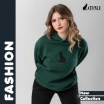 Hoodie مش مجرد هودي… ده راحة طول اليوم. قطن 100% ميلتون كومباكت تقيل وثابت، ضد الوبرة والانكماش. ✔ ضمان سنة ✔ معاينة قبل الاستلام ✔ دفع عند الاستلام أو فيزا