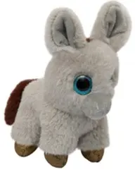 Plush Toy Donkey Orbys