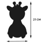 Plush Toy Giraffe