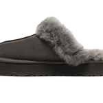 UGG Disquette Slipper – Charcoal