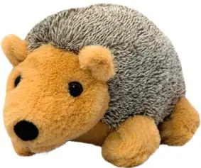 Plush Toy Hedgehog