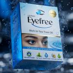 Eyefree lid wipes