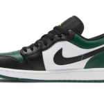 Air Jordan 1 Low 'Green Toe'