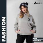 Hoodie مش مجرد هودي… ده راحة طول اليوم. قطن 100% ميلتون كومباكت تقيل وثابت، ضد الوبرة والانكماش. ✔ ضمان سنة ✔ معاينة قبل الاستلام ✔ دفع عند الاستلام أو فيزا