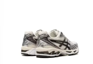 ASICS Gel-Kayano 14 Cream Black Metallic Plum