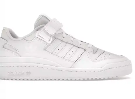 adidas Forum Low Triple White