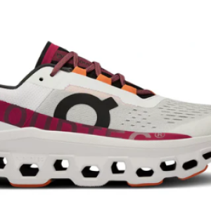 On Running Cloudmonster Undyed/White/Aurora