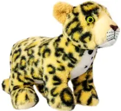 Plush Toy Baby Leopard