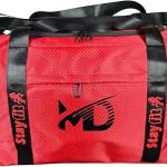 MD Duffel Bag, Honeycomb Shape