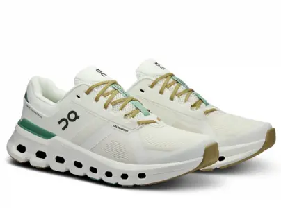 On Running Cloudrunner 2 Undyed/Green