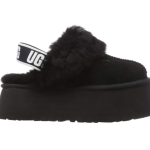UGG Funkette Slipper – Black