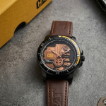 ساعه Caterpillar جلد