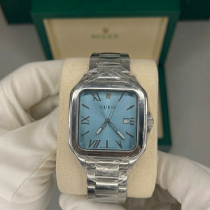 ساعة "Guess"سماوي