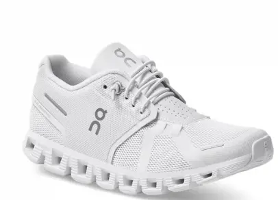 On Running Cloud 5 All White