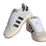 Adidas Campus 00s Crystal – White Core Black