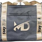 MD Duffel Bag, Honeycomb Shape