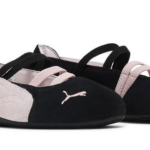 Puma Speedcat Ballet SD 'Black Mauve Mist'