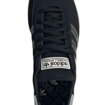 Adidas Handbal Spezial - Core Black Silver Metallic