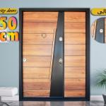 بوابات مصفحة تركى عرض 150 سم