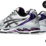 ASICS Gel-Kayano 14 ‘White Dark Grape’