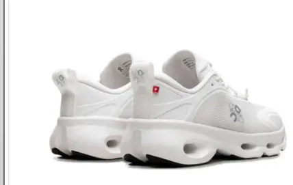 On Running Cloudsolo LOEWE 'white'