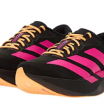 Adidas Adizero Evo SL Core Black Shock Pink