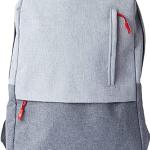 Two-Tone Linen Bag