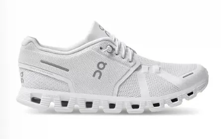 On Running Cloud 5 All White