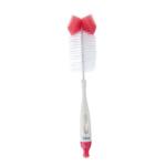 2 in 1 brush and teat cleaner berry surprise