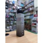 Acrylic Sports Water Bottle - 1 Liter - Gradient Grey