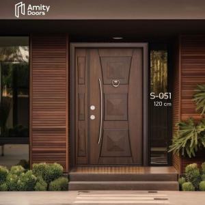 بوابه مصفحة Amity doors⁩⁩⁩⁩⁩⁩⁩⁩⁩120سم