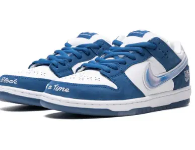 Nike SB Dunk Low Born X Raised One Block At A Time