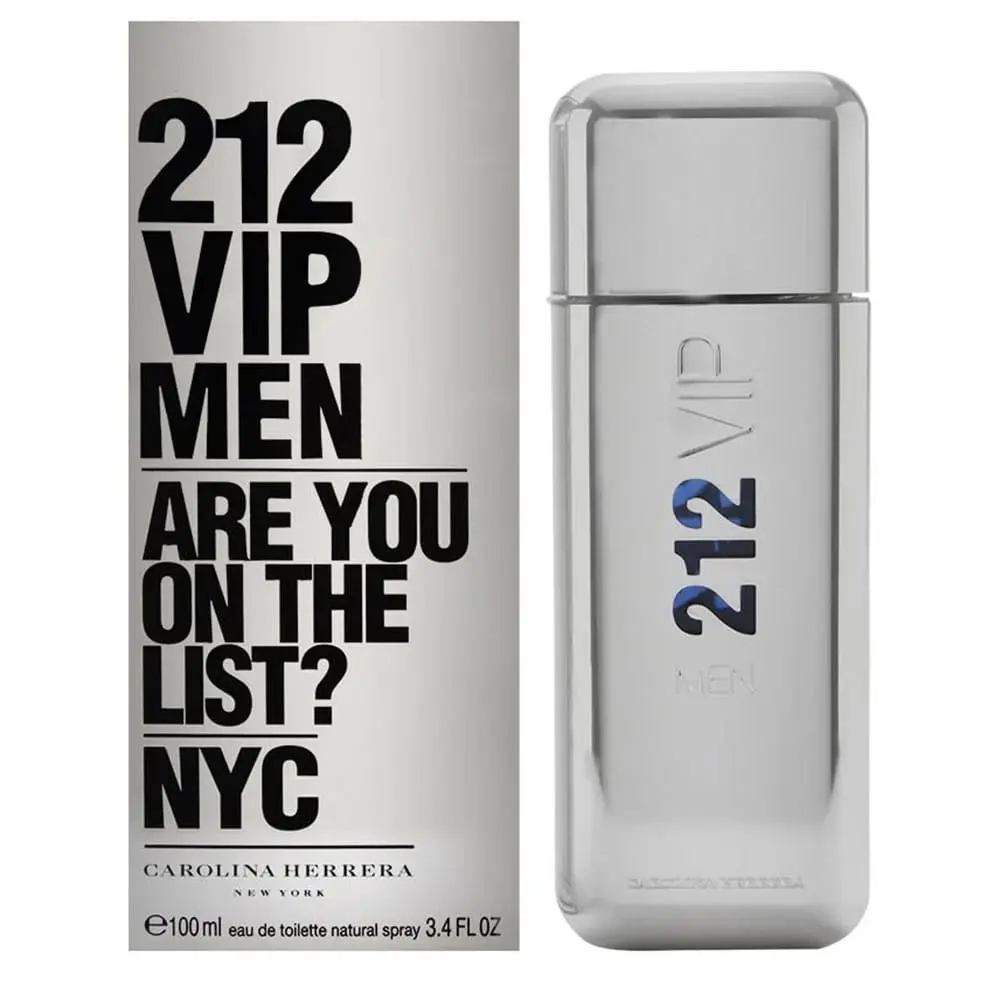 212 VIP Men by Carolina Herrera