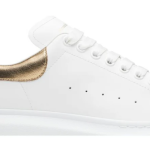 Alexander McQueen Oversized Sneaker 'White Gold'