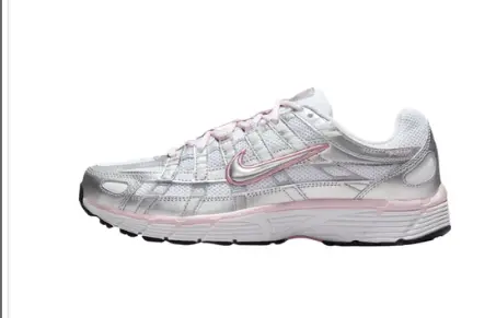 Nike Wmns P-6000 'White Elemental Pink'