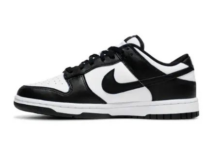 Nike Dunk Low Retro "Black / White - Panda"