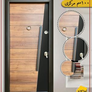 ابواب مصفحة تركى سمك 10 سم