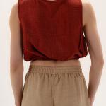 Off White – Linen Pants