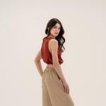 Off White – Linen Pants