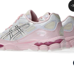 ASICS Gel-NYC ‘Pink Cream Pure Silver’