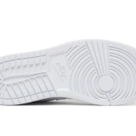 Nike Air Jordan 1 Low 'Triple White'