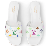 Louis Vuitton x TM 6AM Flat Mule