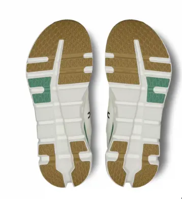 On Running Cloudrunner 2 Undyed/Green
