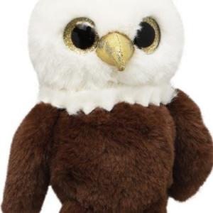 Plush Toy Eagle