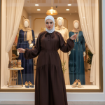 طقم قطعتين كتان أسباني 095