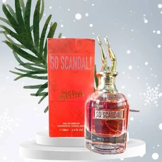 So Scandal! by Jean Paul Gaultier