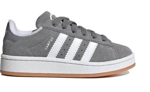 adidas Campus 00s Grey Gum-Kids